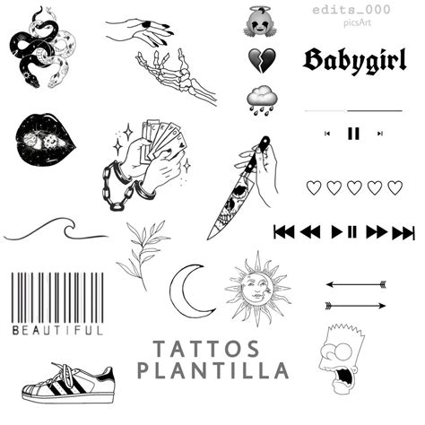 outline of tattoos|aesthetic tattoo outline.